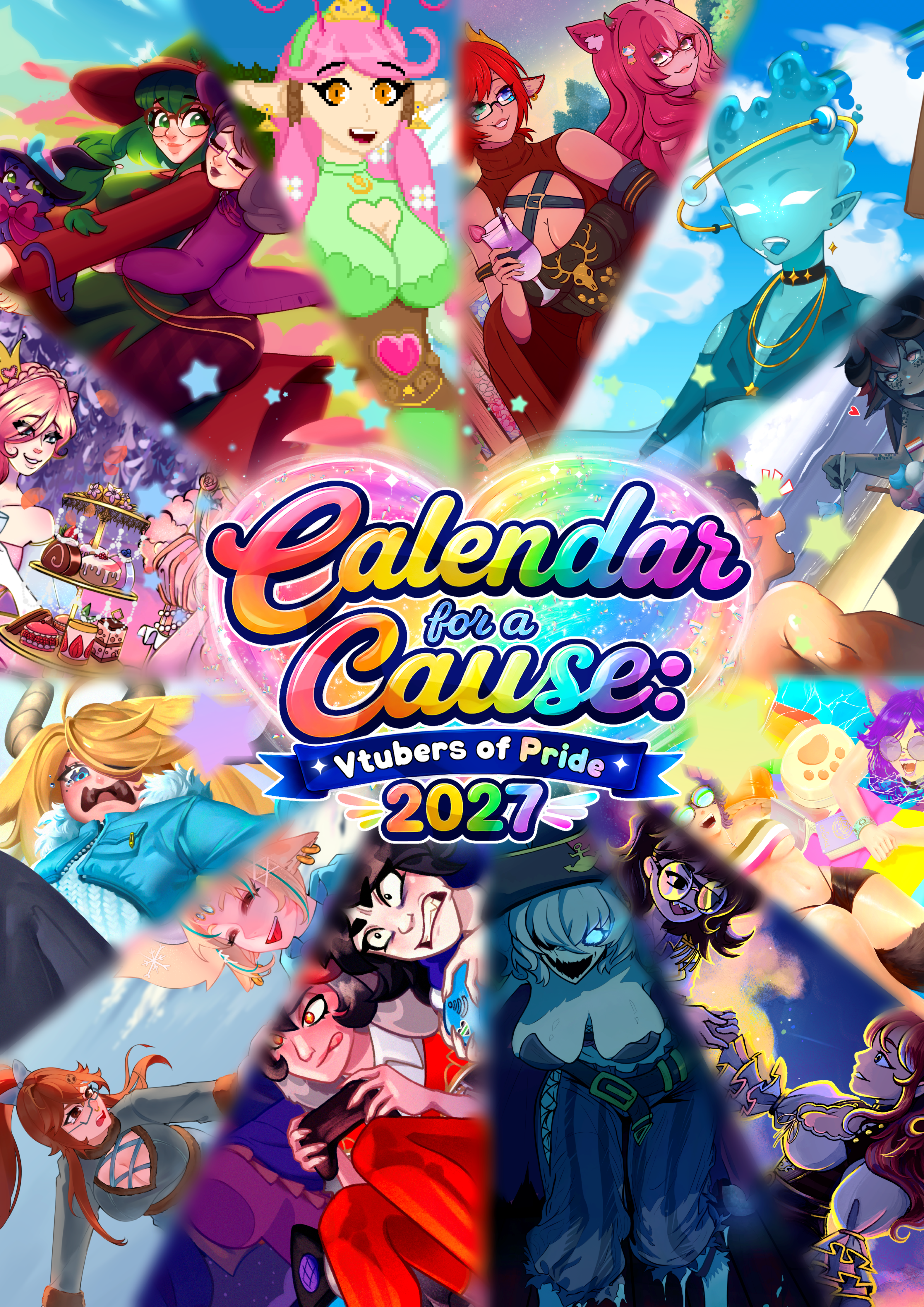 Digital PDF Calendar
